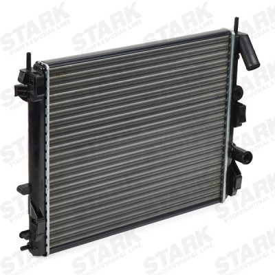 Radiator, Engine Cooling Stark SKRD-0120225 SKRD-0120225 - photo 3