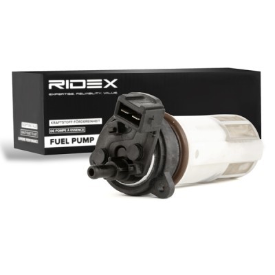 Pump, Fuel Pre-Supply RIDEX 458F0046 458F0046 - photo 3