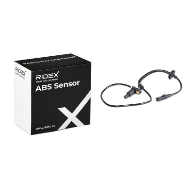 ABS Sensor RIDEX 412W0107 412W0107 - photo 2