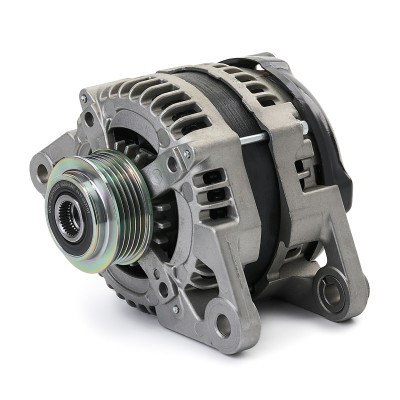 Alternator RIDEX 4G0123R 4G0123R - photo 3