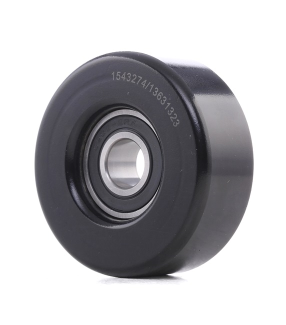 Belt Tensioner V-Ribbed Belt RIDEX 310T0238 310T0238 - photo 1