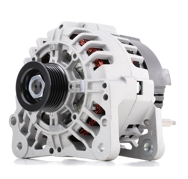 Alternator RIDEX 4G0291 4G0291 - photo 1