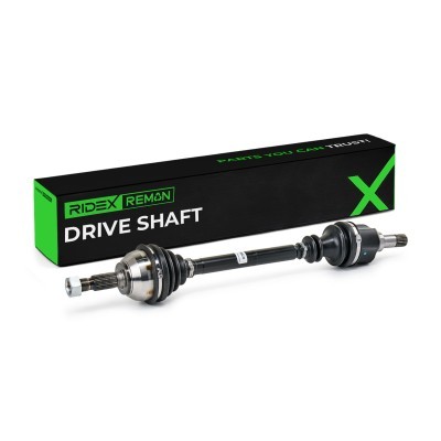 Drive Shaft RIDEX 13D1992R 13D1992R - photo 2