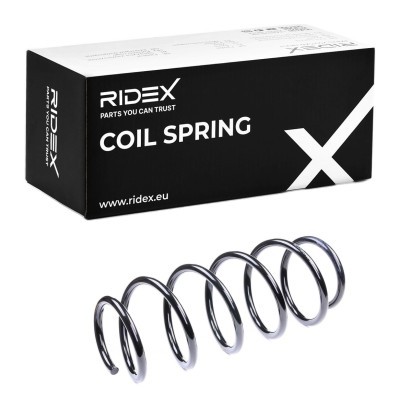 Suspension Spring RIDEX 188C0038 188C0038 - photo 2