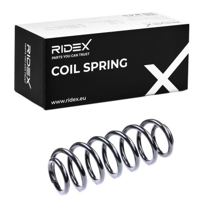 Suspension Spring RIDEX 188C0083 188C0083 - photo 2