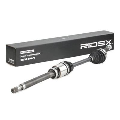 Drive Shaft RIDEX 13D0520 13D0520 - photo 2