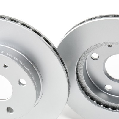 Brake Disc RIDEX 82B0314P 82B0314P - photo 5