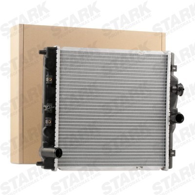 Radiator, Engine Cooling Stark SKRD-0120584 SKRD-0120584 - photo 2