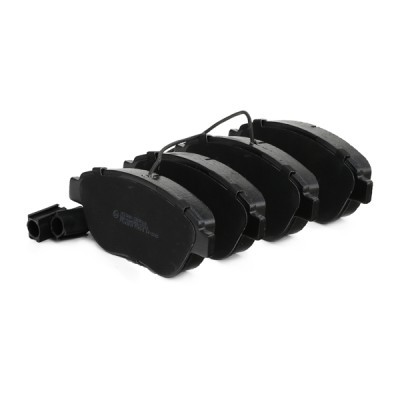 Brake Pads Set RIDEX 402B1056 402B1056 - photo 4