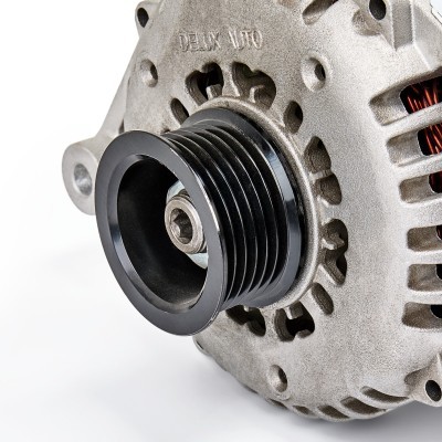 Alternator RIDEX 4G0991R 4G0991R - photo 5