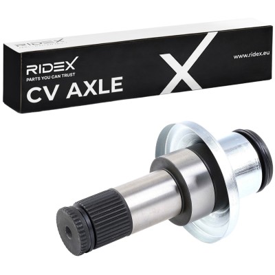 Drive Shaft RIDEX 13D0334 13D0334 - photo 6