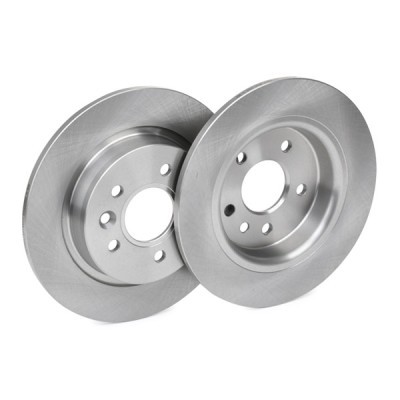 Brake Disc RIDEX 82B1289 82B1289 - photo 6