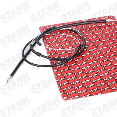 Cable Pull, Parking Brake Stark SKCPB-1050581 SKCPB-1050581 - photo 2