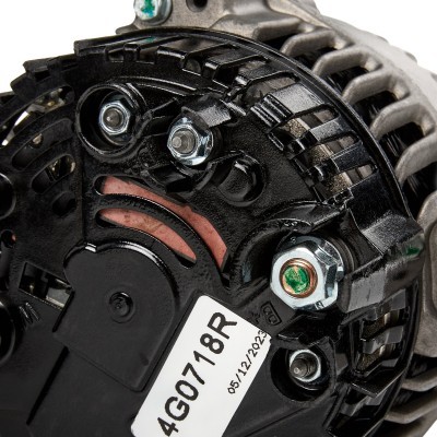 Alternator RIDEX 4G0718R 4G0718R - photo 8