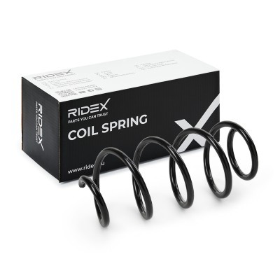 Suspension Spring RIDEX 188C1563 188C1563 - photo 1