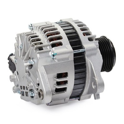 Alternator RIDEX 4G0166R 4G0166R - photo 4