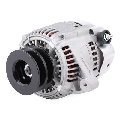 Alternator RIDEX 4G0556 4G0556 - photo 3