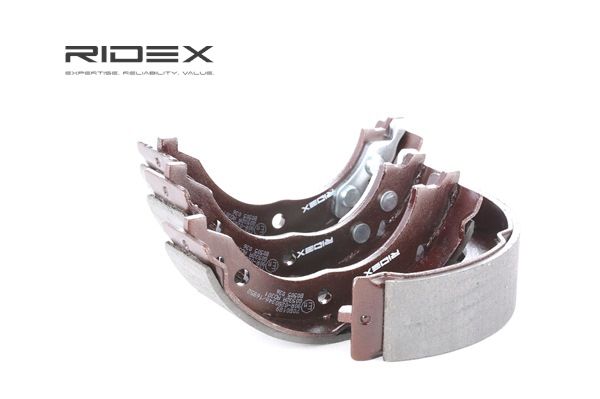 Brake Pads Set RIDEX 70B0189 70B0189 - photo 1