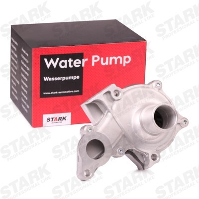 Water Pump, Engine Cooling Stark SKWP-0520493 SKWP-0520493 - photo 2