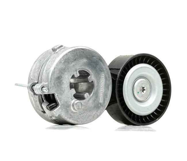 Belt Tensioner V-Ribbed Belt RIDEX 310T0310 310T0310 - photo 1