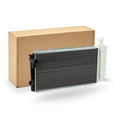 Radiator, Engine Cooling RIDEX 470R1090 470R1090 - photo 2