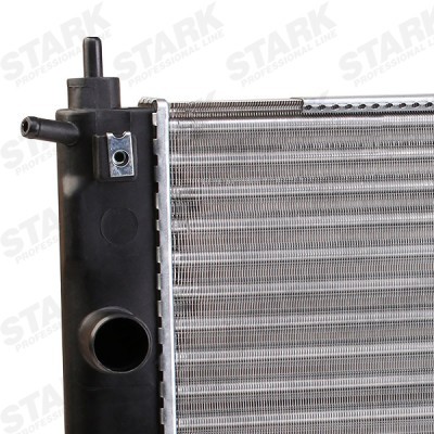 Radiator, Engine Cooling Stark SKRD-0120339 SKRD-0120339 - photo 5