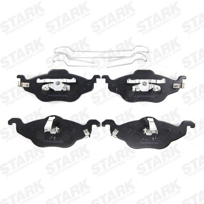 Brake Pads Set Stark SKOP-1013 SKOP-1013 - photo 3