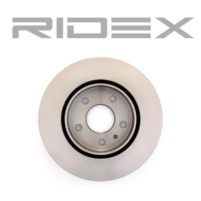 Brake Disc RIDEX 82B0098 82B0098 - photo 3