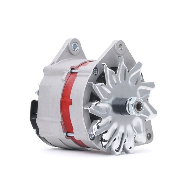 Alternator RIDEX 4G0762 4G0762 - photo 1