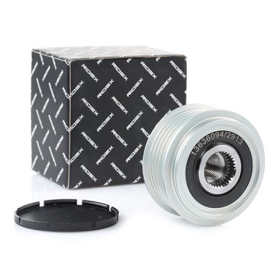 Alternator – one-way clutch RIDEX 1390F0057 1390F0057 - photo 2