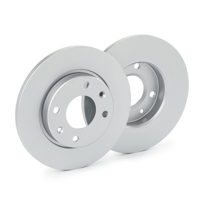 Brake Disc RIDEX 82B0052P 82B0052P - photo 7