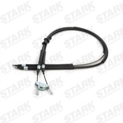 Cable Pull, Parking Brake Stark SKCPB-1050011 SKCPB-1050011 - photo 2