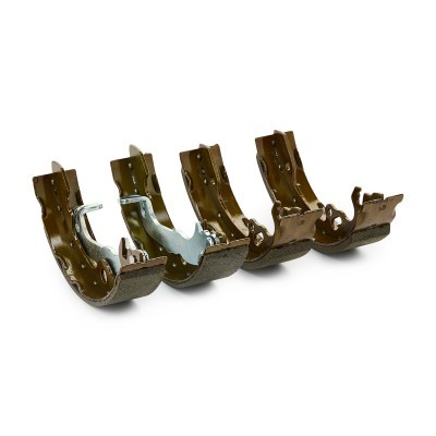 Brake Pads Set RIDEX 70B0005 70B0005 - photo 4