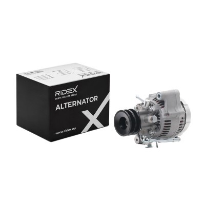Alternator RIDEX 4G0352 4G0352 - photo 2