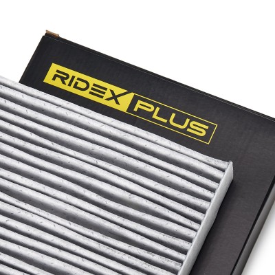 Cabin Air Filter RIDEX 424I0212P 424I0212P - photo 5