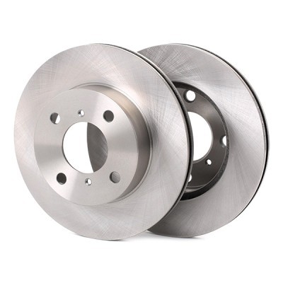 Brake Disc RIDEX 82B0313 82B0313 - photo 4