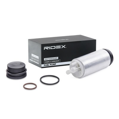 Pump, Fuel Pre-Supply RIDEX 458F13792 458F13792 - photo 1