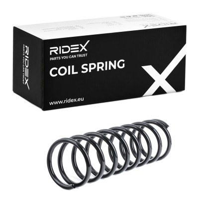 Suspension Spring RIDEX 188C0480 188C0480 - photo 2