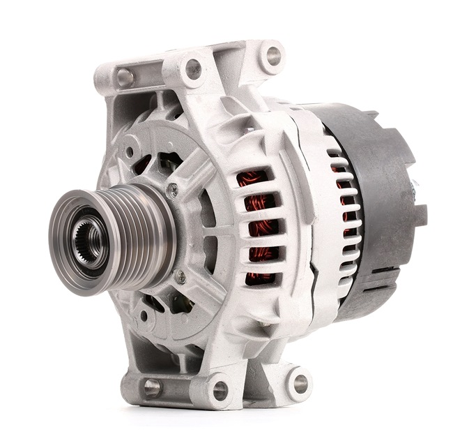Alternator RIDEX 4G0092 4G0092 - photo 1