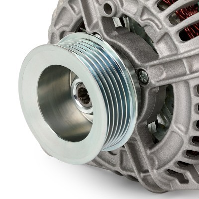 Alternator RIDEX 4G0808R 4G0808R - photo 5