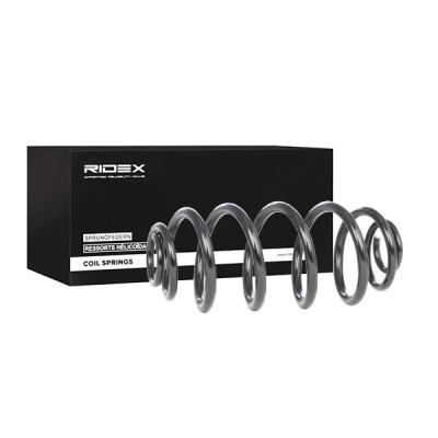 Suspension Spring RIDEX 188C0327 188C0327 - photo 2