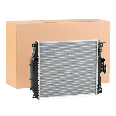 Radiator, Engine Cooling RIDEX 470R0187 470R0187 - photo 2