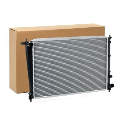 Radiator, Engine Cooling RIDEX 470R0092 470R0092 - photo 2