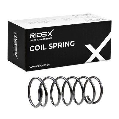 Suspension Spring RIDEX 188C0525 188C0525 - photo 2