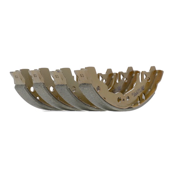 Brake Pads Set RIDEX 70B0325 70B0325 - photo 1