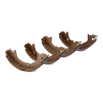 Brake Pads Set RIDEX 70B0338 70B0338 - photo 4