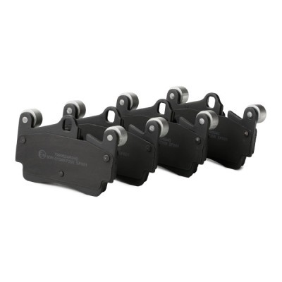 Brake Pads Set RIDEX 402B0137 402B0137 - photo 3