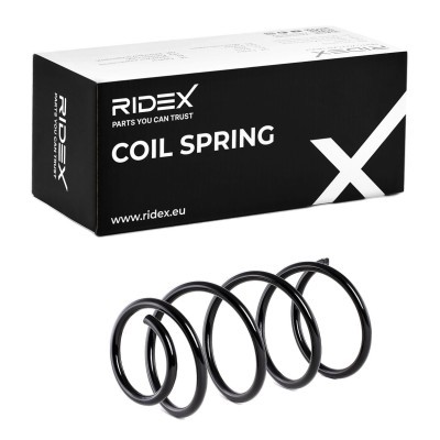 Suspension Spring RIDEX 188C0336 188C0336 - photo 2