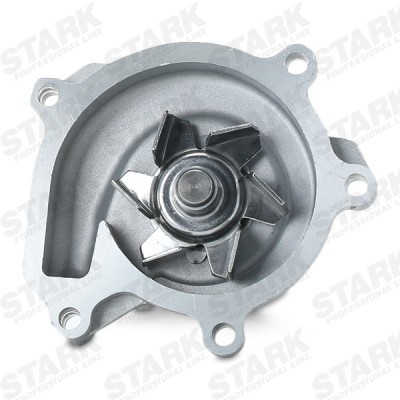Water Pump, Engine Cooling Stark SKWP-0520258 SKWP-0520258 - photo 2