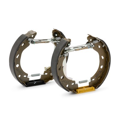 Brake Set, drum brakes RIDEX 3859B0321 3859B0321 - photo 4